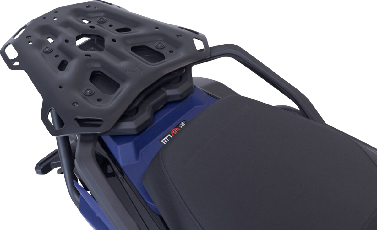 SW-Motech DUSC Hard Case System - Black - Suzuki V-Strom 800 '23-'24