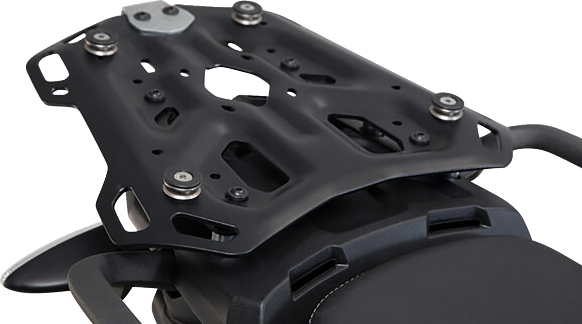 SW-Motech DUSC Hard Case System - Black - Triumph Tiger 800 '10-'19
