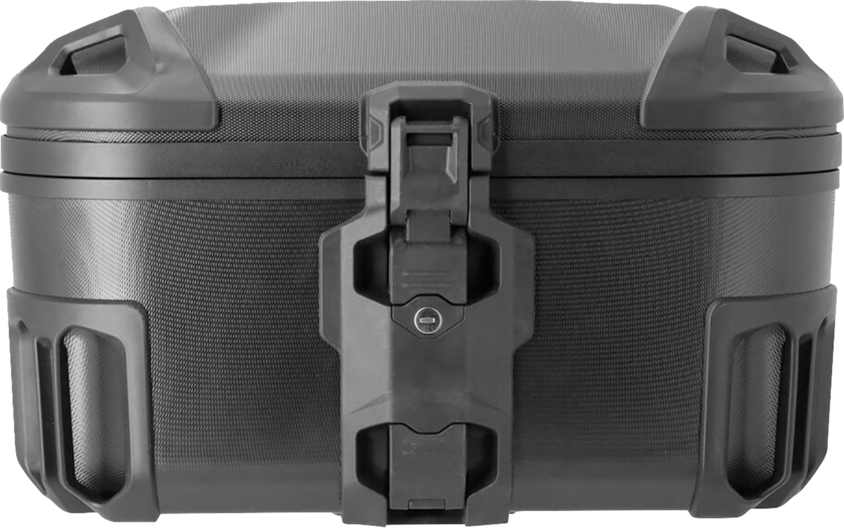 SW-Motech DUSC Hard Case System - Black - Triumph Tiger 850/900/1200 '20-'24