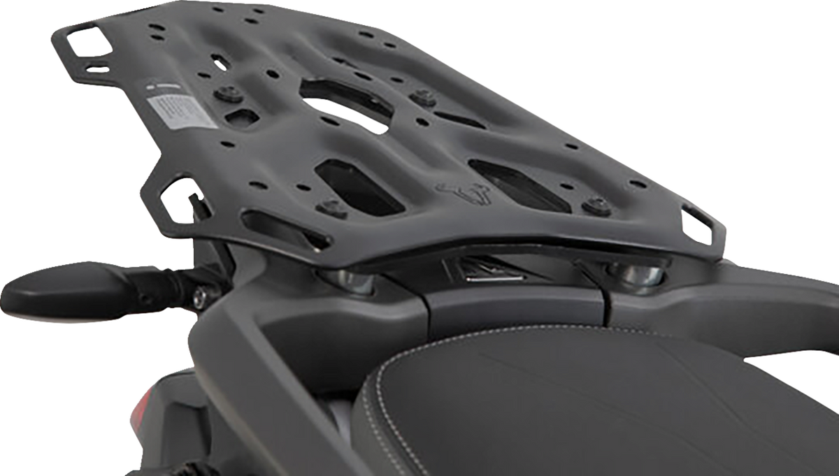 SW-Motech DUSC Hard Case System - Black - Triumph Tiger 850/900/1200 '20-'24