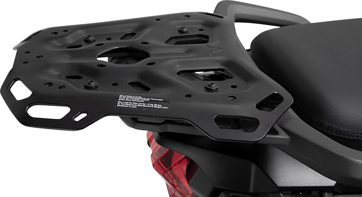 SW-Motech DUSC Hard Case System - Black - Triumph Tiger/Tiger Explorer 1200 '12-'21