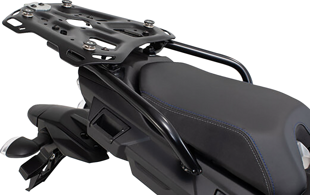 SW-Motech DUSC Hard Case System - Black - Yamaha MT07/FJ09/Tracer 900 '17-'20