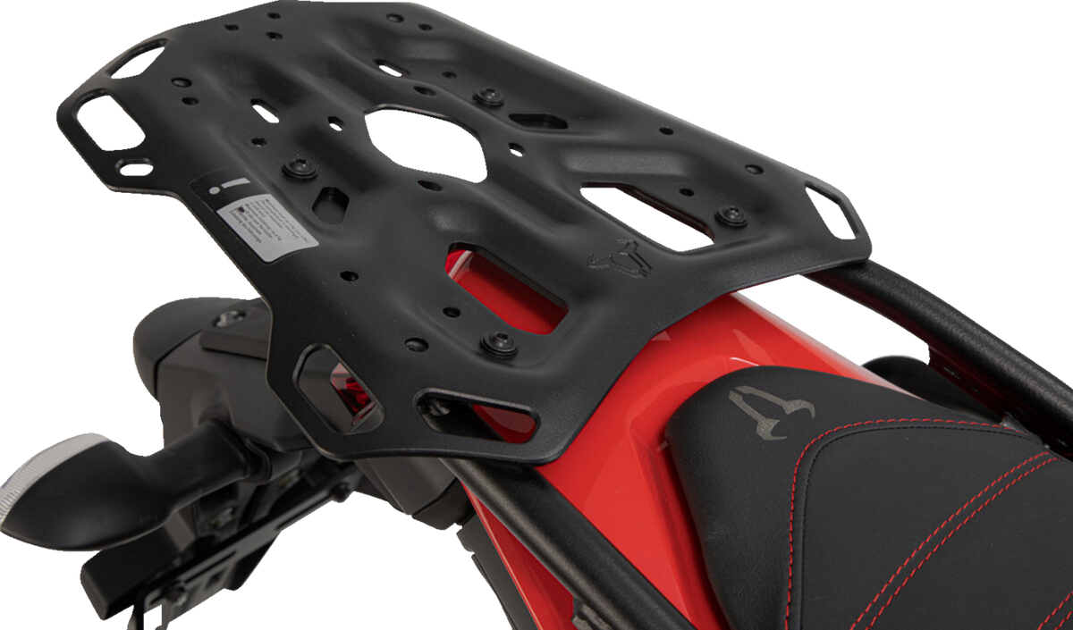 SW-Motech DUSC Hard Case System - Black - Yamaha Tenere 700 '21-'24