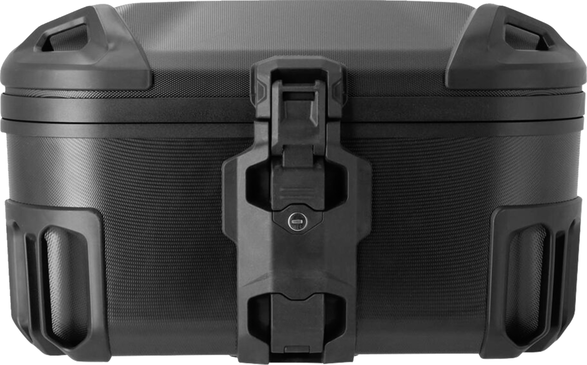 SW-Motech DUSC Hard Case System - Black - Yamaha Tracer 9 GT '21-'24