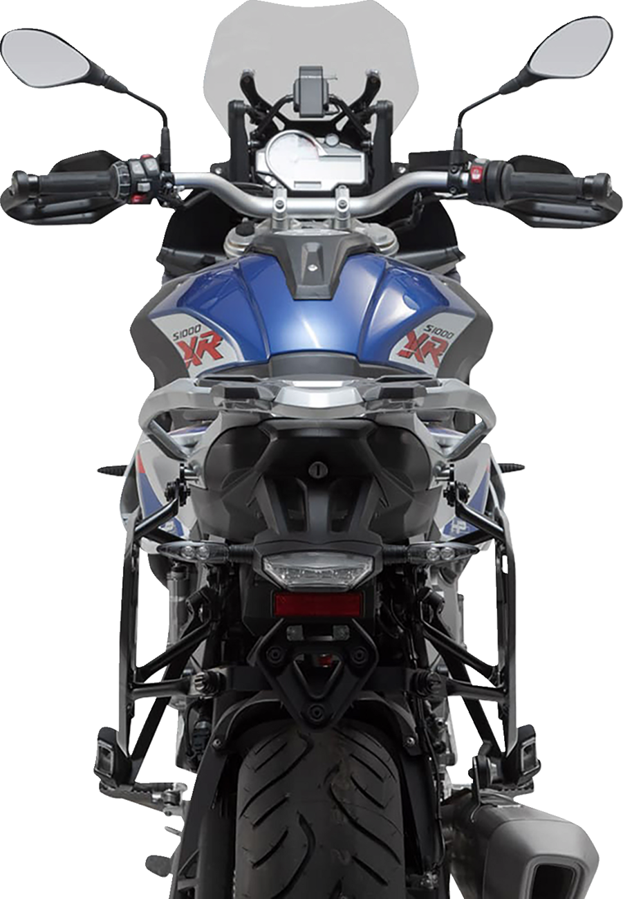 SW-Motech DUSC Hard Case System - BMW S1000 '15-'19