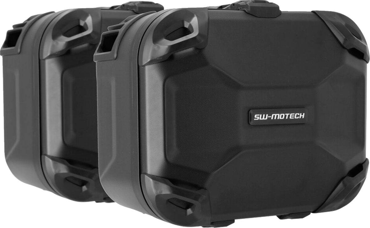 SW-Motech DUSC Hard Case System - BMW S1000 '19-'22