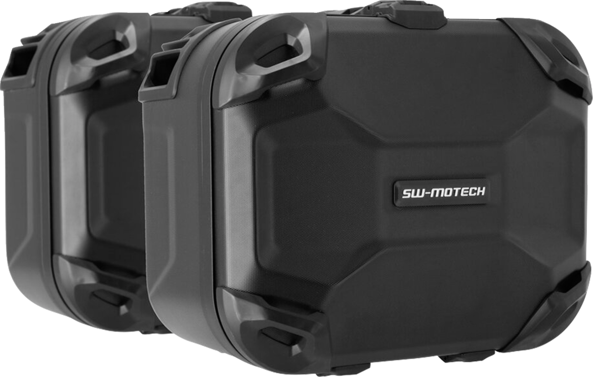 SW-Motech DUSC Hard Case System - DesertX