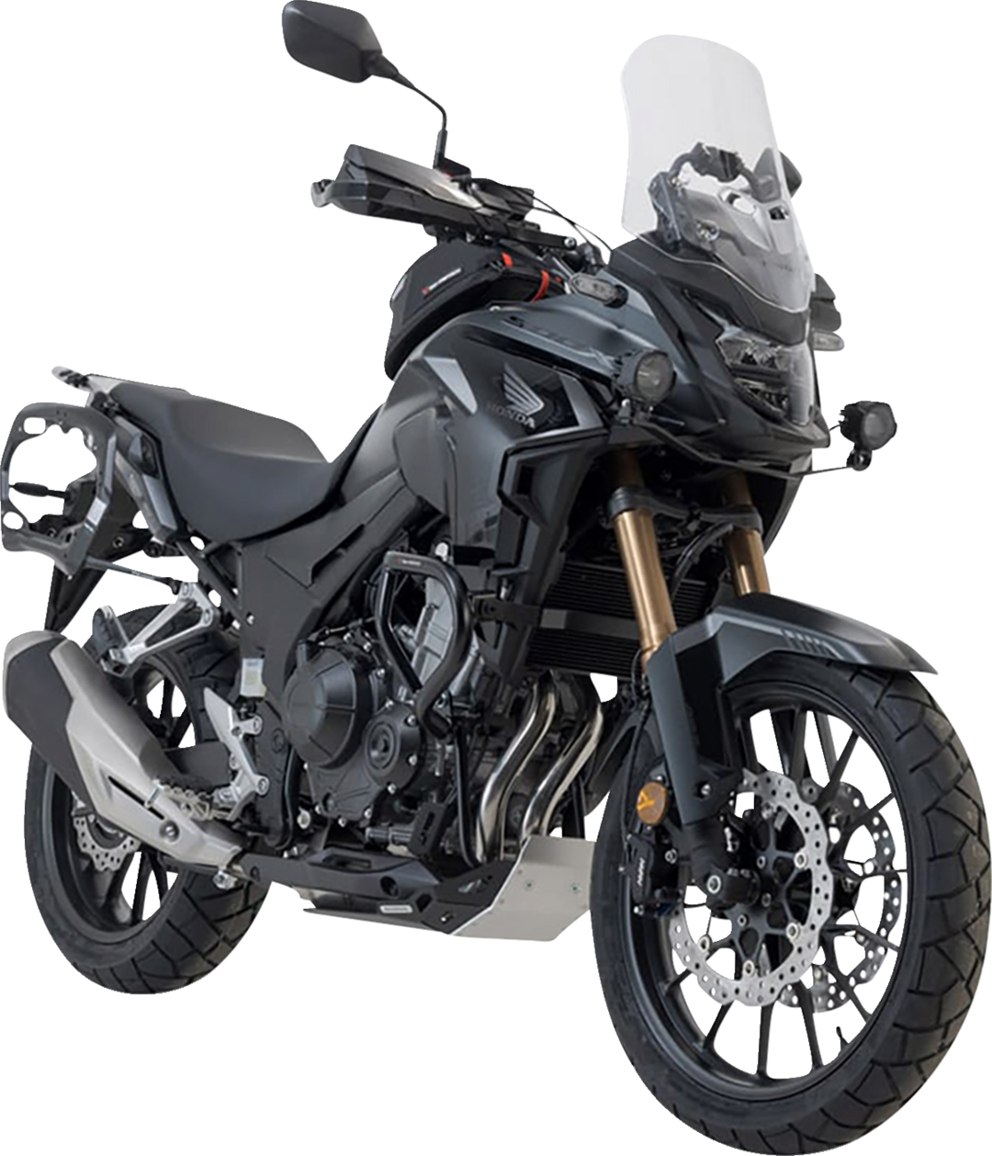 SW-Motech DUSC Hard Case System - Honda CB500/NX500