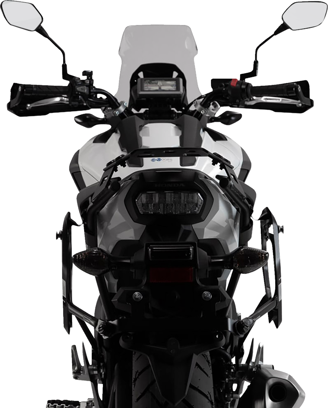 SW-Motech DUSC Hard Case System - Honda NC '16-'20