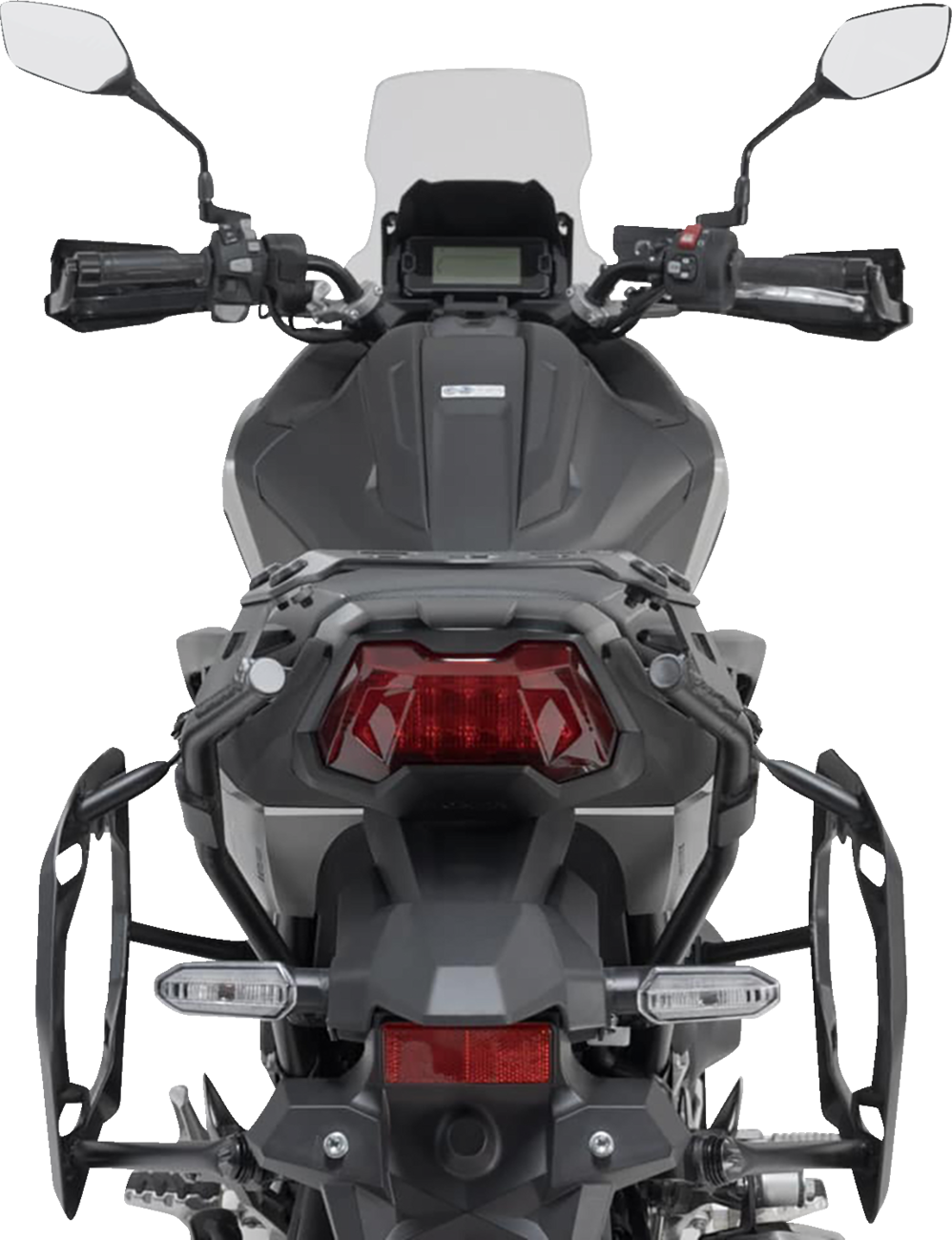 SW-Motech DUSC Hard Case System - Honda NC '20-'24