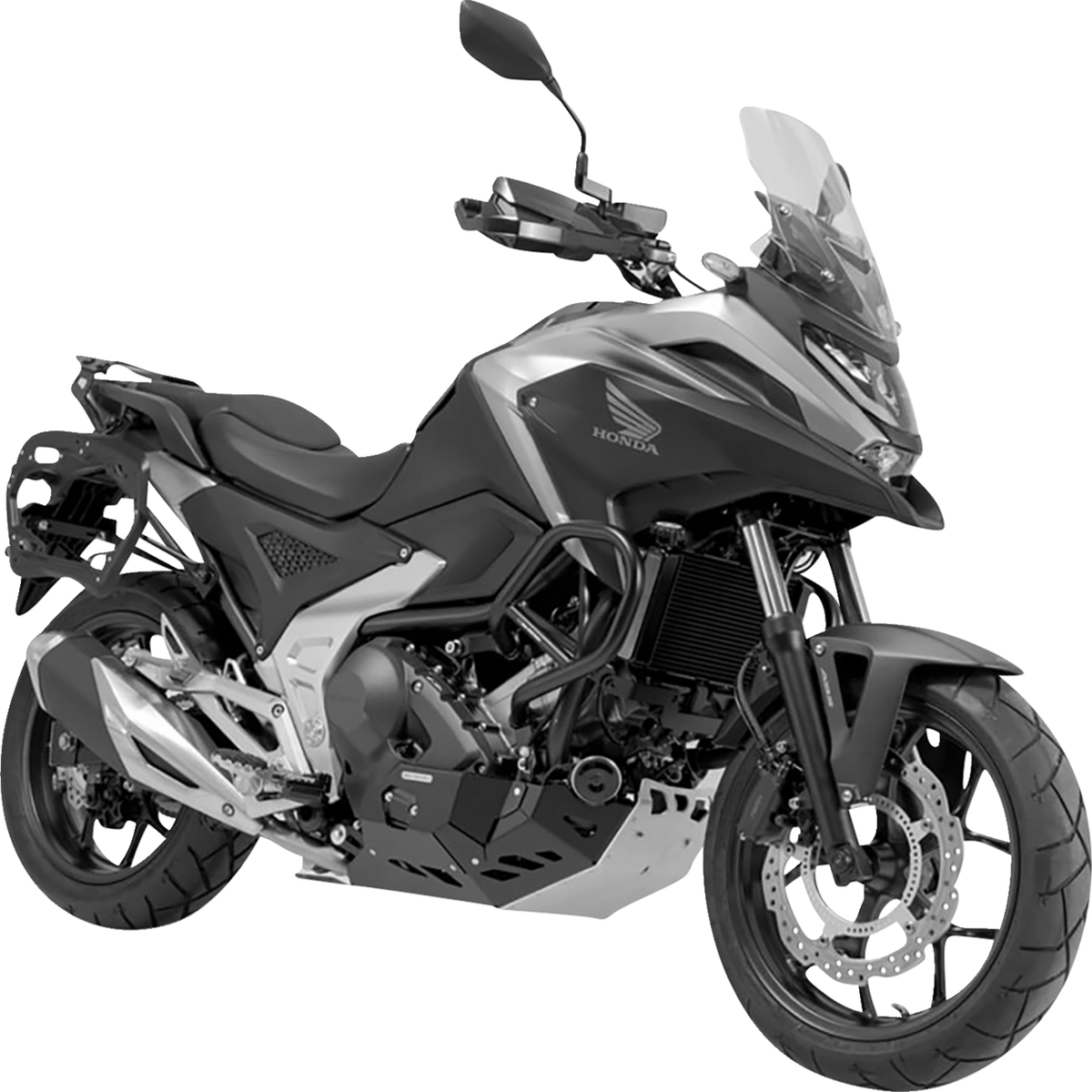 SW-Motech DUSC Hard Case System - Honda NC '20-'24
