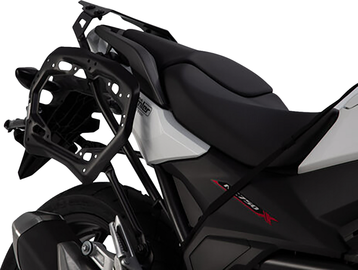 SW-Motech DUSC Hard Case System - Honda NC750 '16-'22
