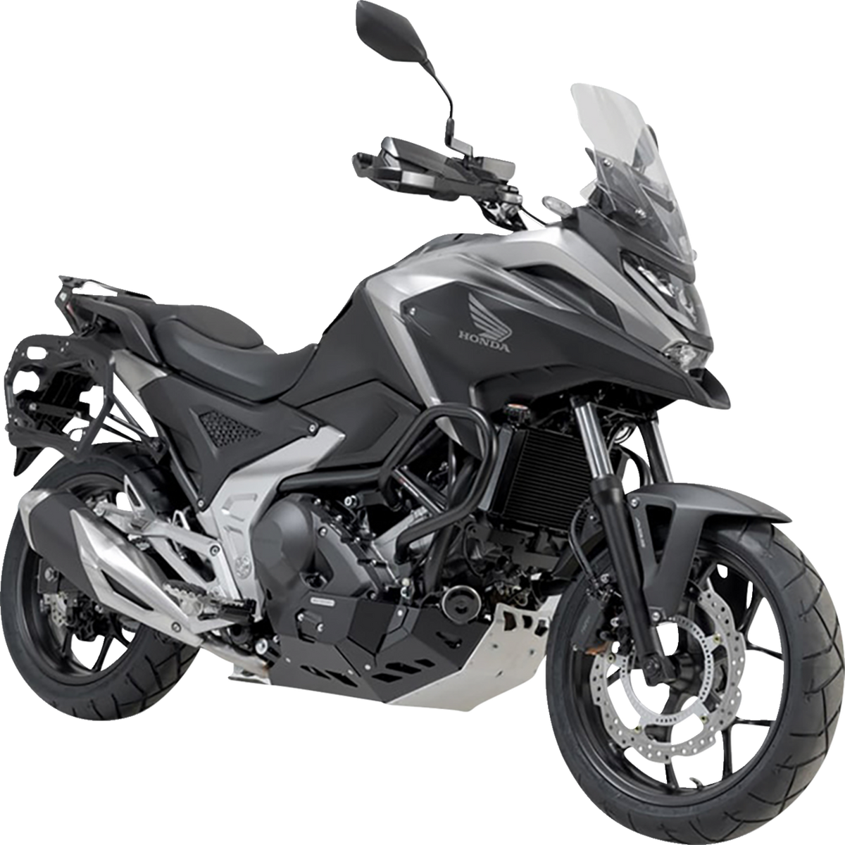 SW-Motech DUSC Hard Case System - Honda NC750X/D '20-'24