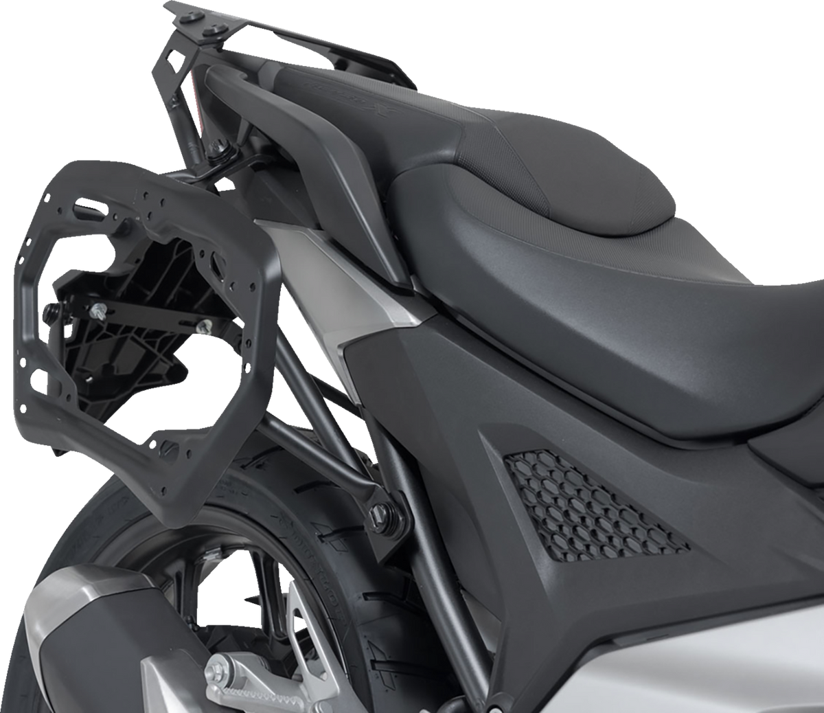 SW-Motech DUSC Hard Case System - Honda NC750X/D '20-'24