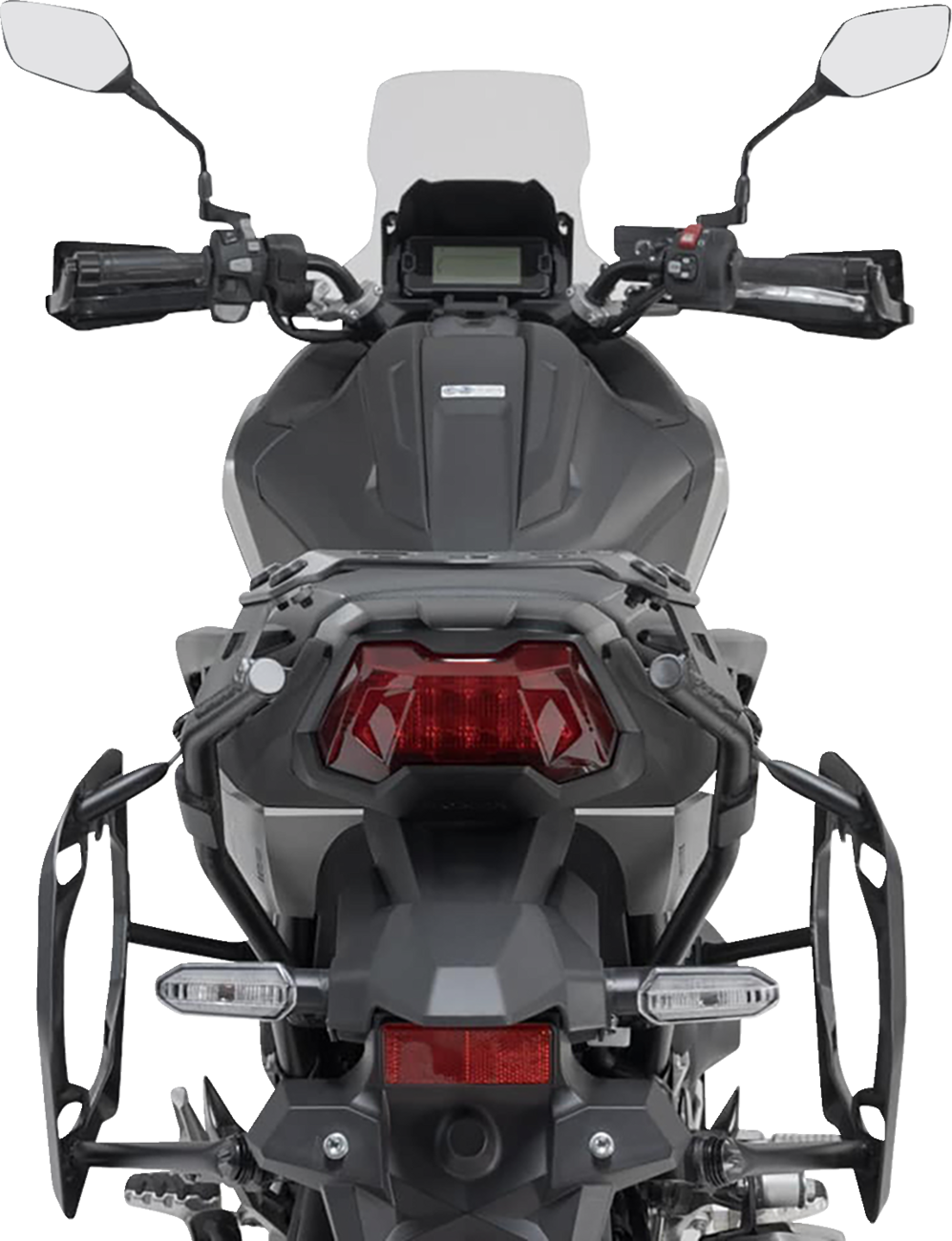 SW-Motech DUSC Hard Case System - Honda NC750X/D '20-'24