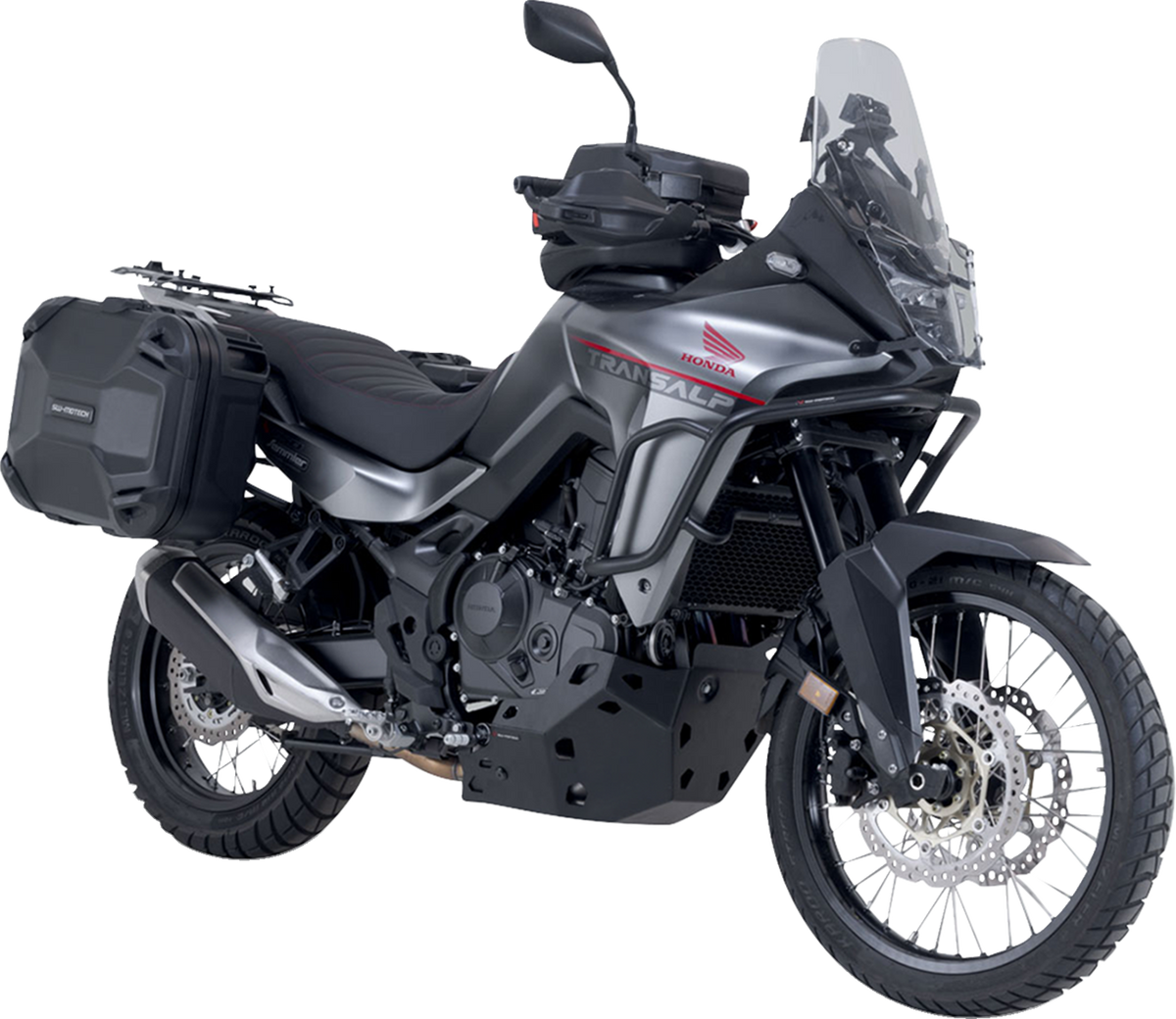 SW-Motech DUSC Hard Case System - Honda Transalp '24