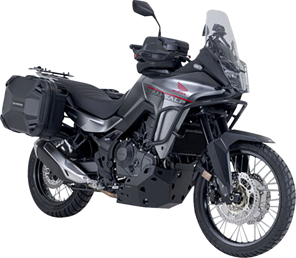 SW-Motech DUSC Hard Case System - Honda XL750