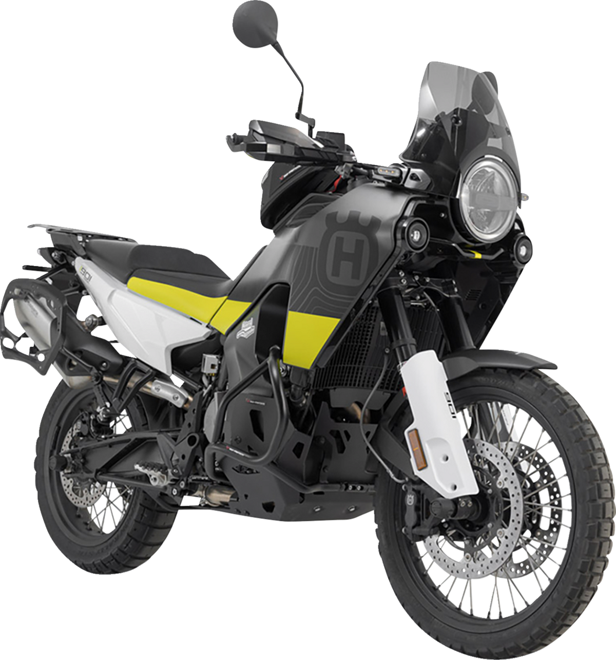 SW-Motech DUSC Hard Case System - Husqvarna