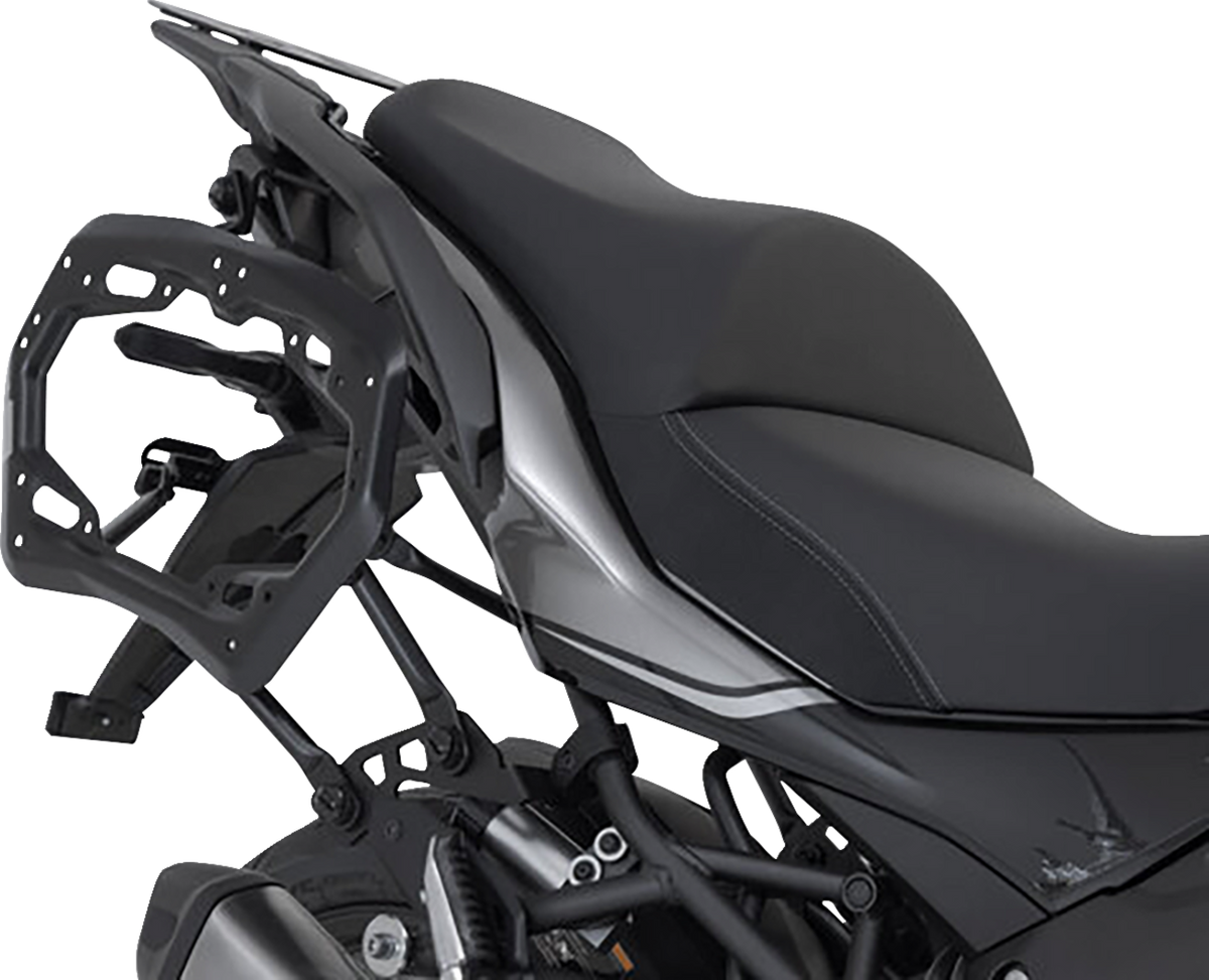 SW-Motech DUSC Hard Case System - Kawasaki Versys