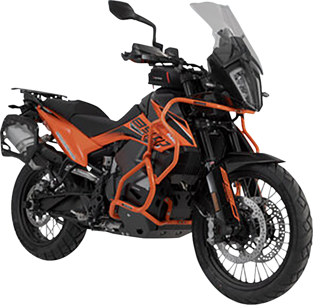 SW-Motech DUSC Hard Case System - KTM Adventure/SMT '19-'24