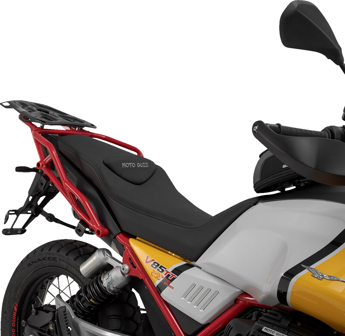 SW-Motech DUSC Hard Case System - Moto Guzzi V85 '19-'23