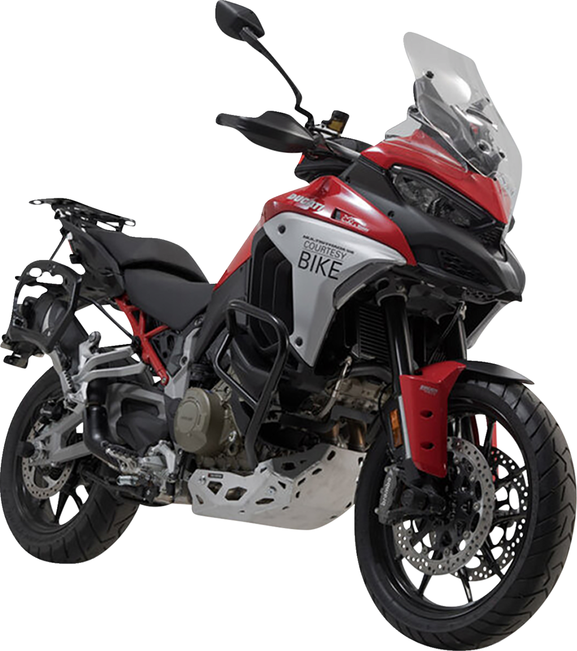 SW-Motech DUSC Hard Case System - Multistrada V4 '20-'24