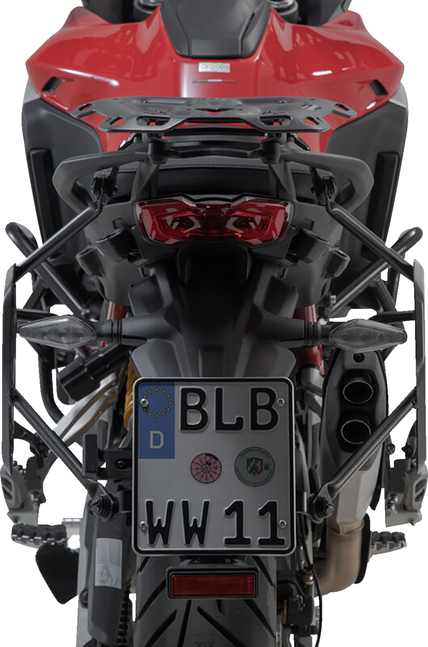 SW-Motech DUSC Hard Case System - Multistrada V4 '20-'24