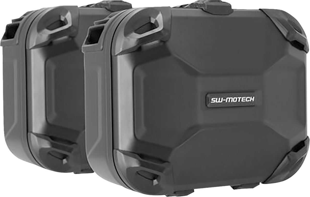SW-Motech DUSC Hard Case System - Multistrada V4 - Ducati - 3580-0002