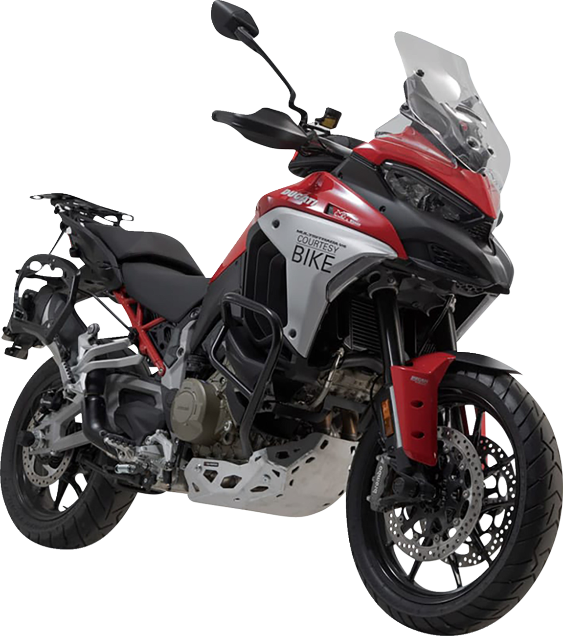 SW-Motech DUSC Hard Case System - Multistrada V4 - Ducati - 3580-0052