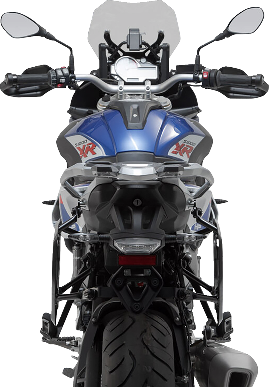 SW-Motech DUSC Hard Case System - S1000 '15-'19