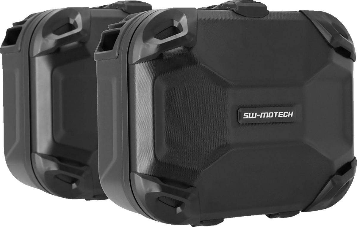 SW-Motech DUSC Hard Case System - S1000 '19-'22