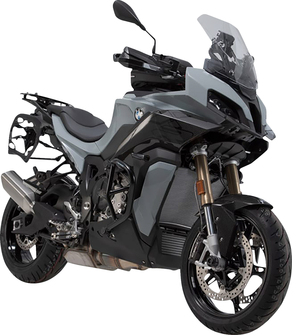SW-Motech DUSC Hard Case System - S1000 '19-'22