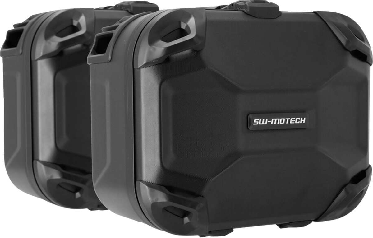SW-Motech DUSC Hard Case System - Super Adventure '21-'24