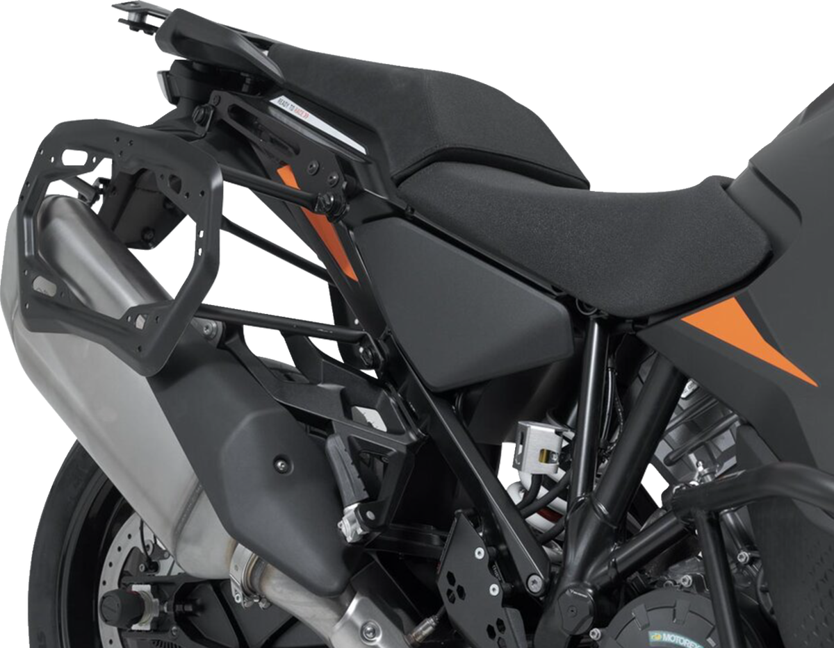 SW-Motech DUSC Hard Case System - Super Adventure '21-'24