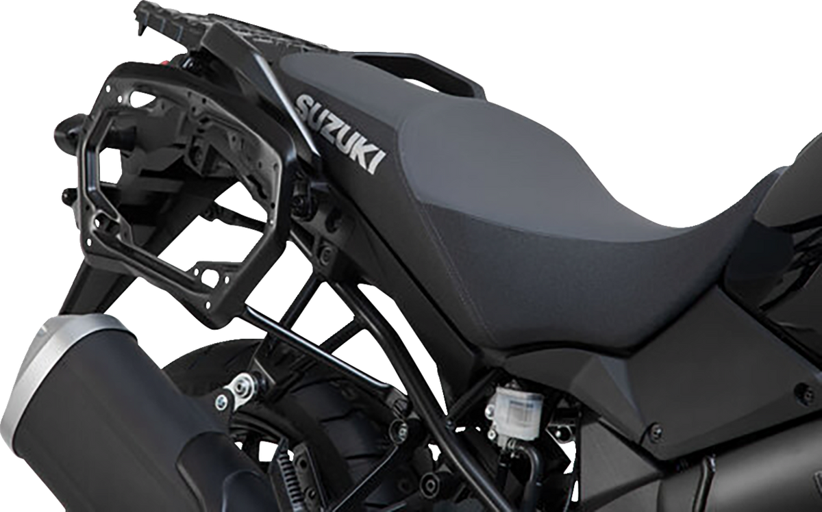 SW-Motech DUSC Hard Case System - Suzuki V-Strom 1000