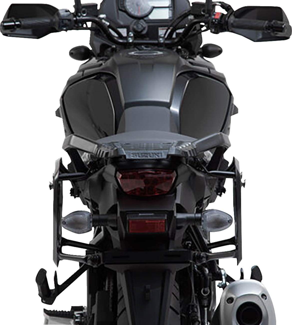 SW-Motech DUSC Hard Case System - Suzuki V-Strom 1000