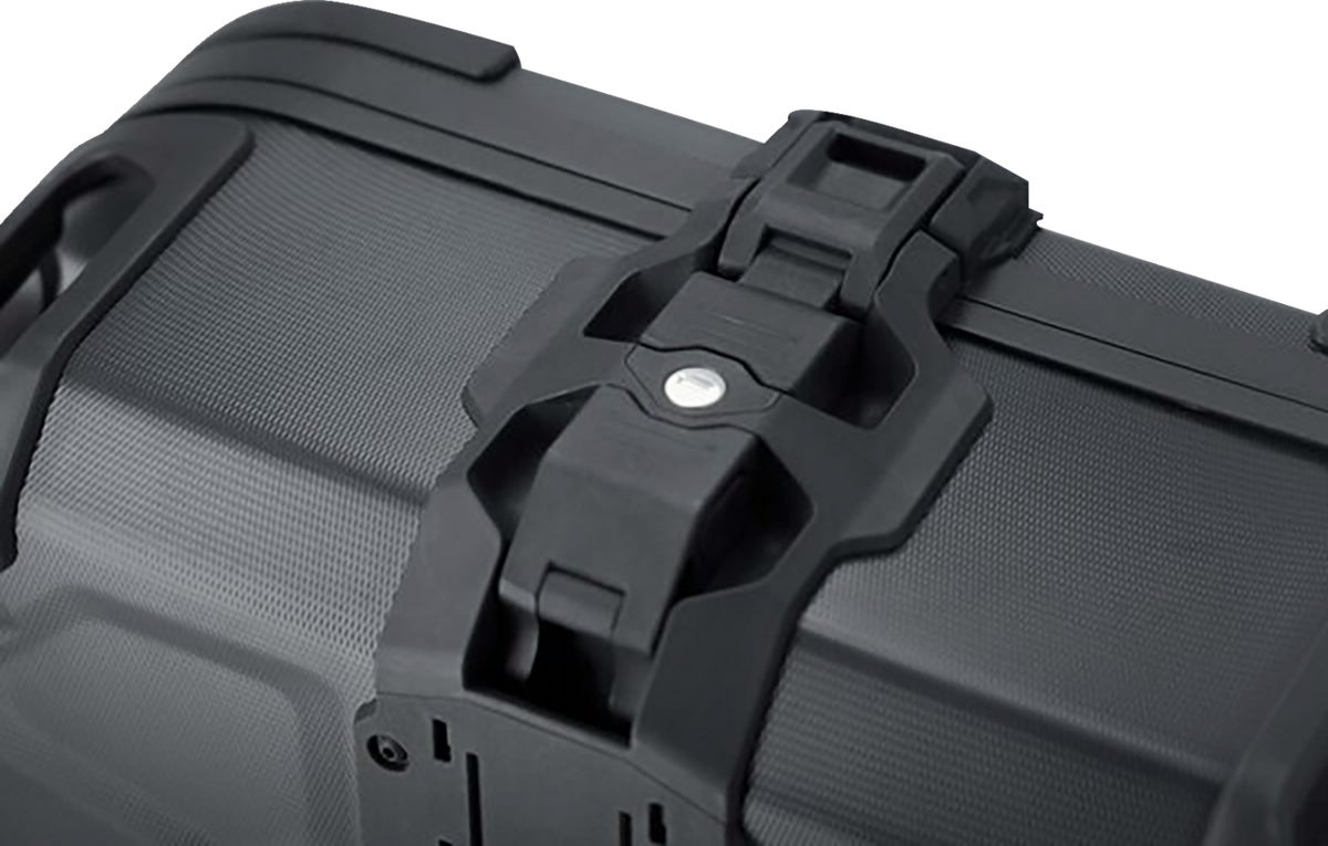 SW-Motech DUSC Hard Case System - Suzuki V-Strom 1000