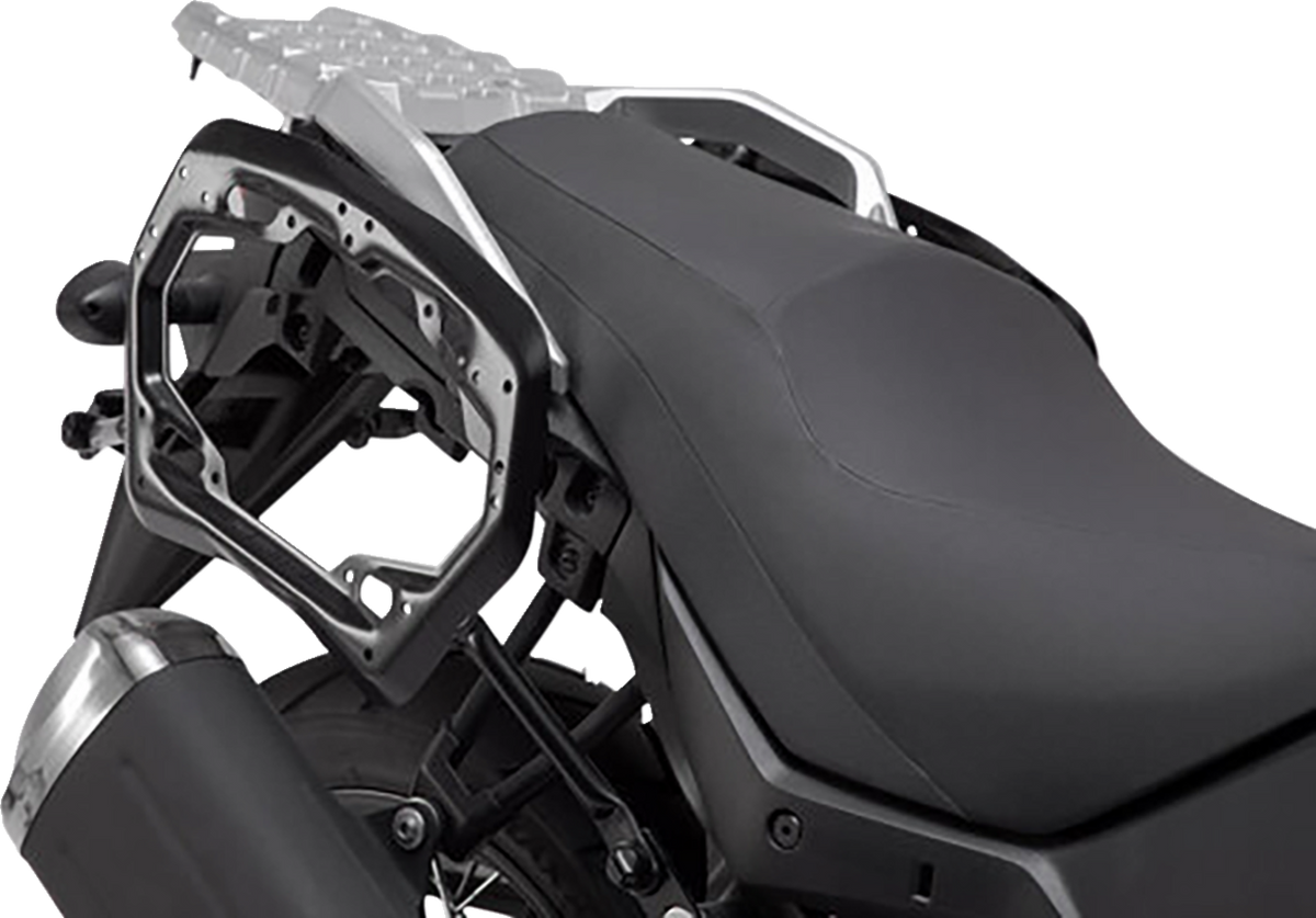 SW-Motech DUSC Hard Case System - Suzuki V-Strom 650