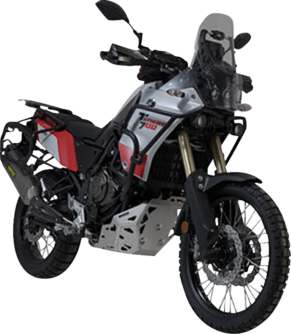 SW-Motech DUSC Hard Case System - Tenere '21-'24