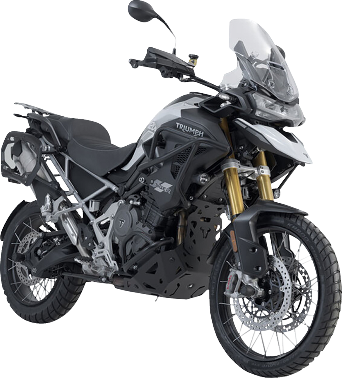 SW-Motech DUSC Hard Case System - Tiger 1200 '22-'23