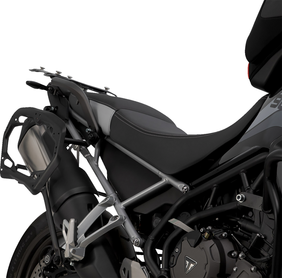 SW-Motech DUSC Hard Case System - Tiger 900