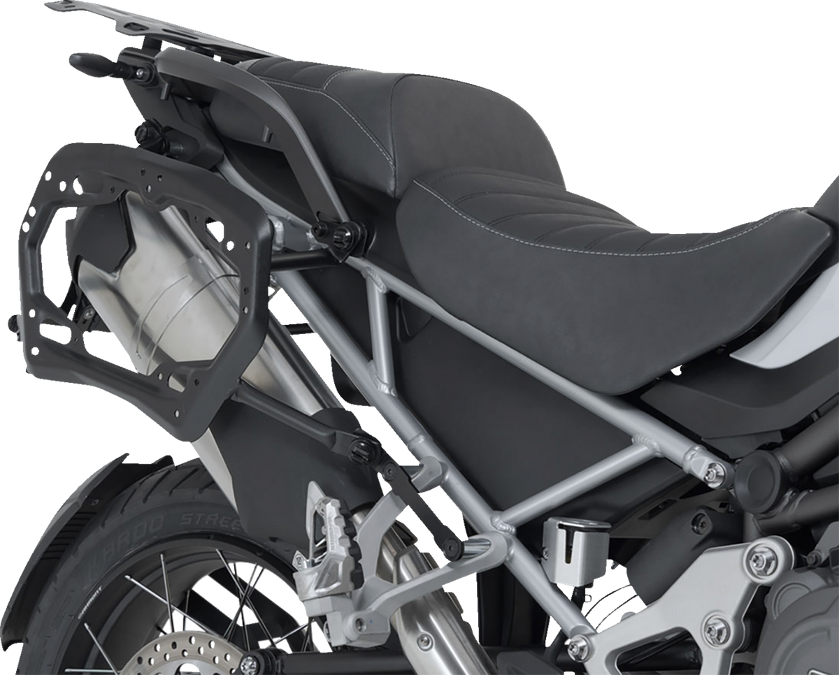 SW-Motech DUSC Hard Case System - Tiger Explorer 1200 '22-'24