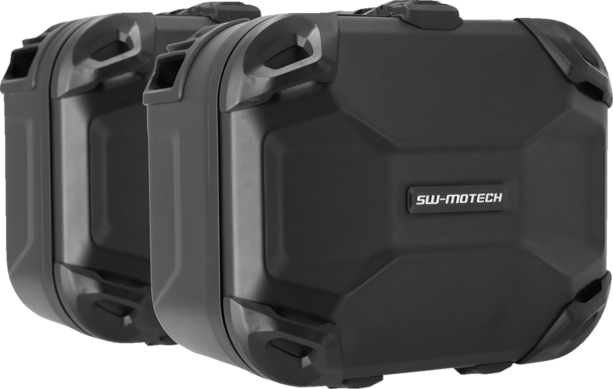 SW-Motech DUSC Hard Case System - Tiger Explorer 1200 '22-'24