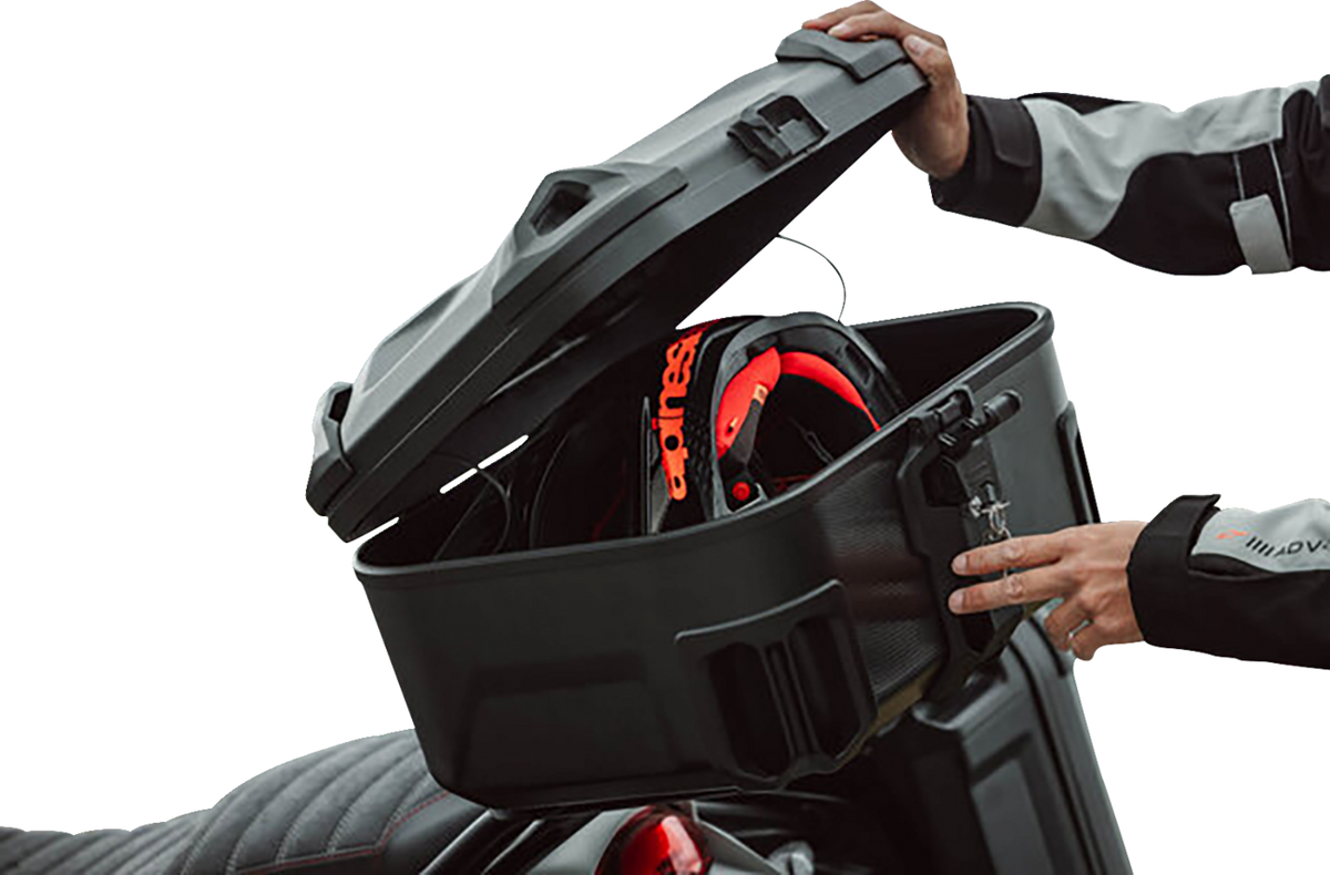 SW-Motech DUSC Hard Case System - V-Strom 1000 '14-'19