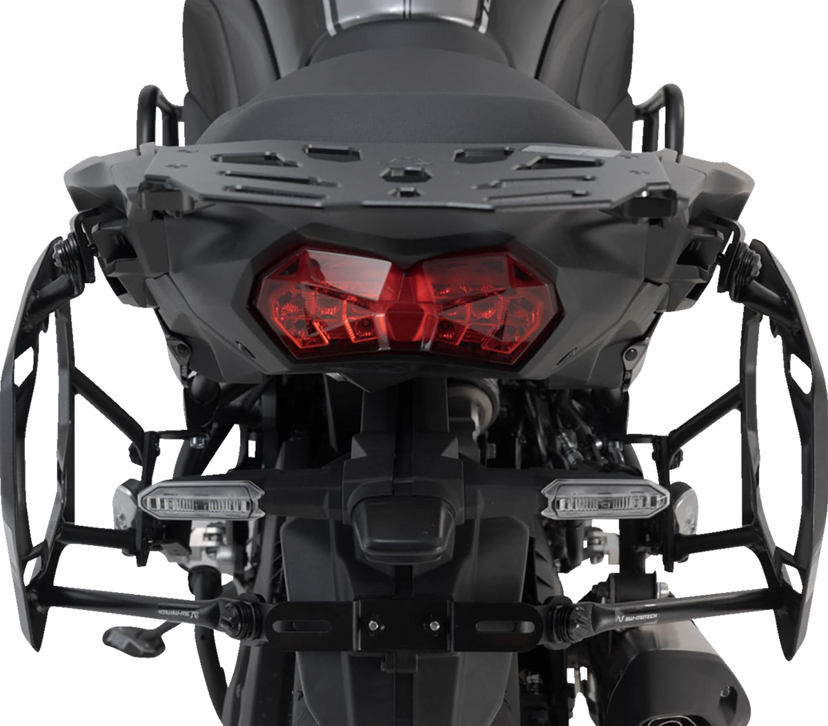 SW-Motech DUSC Hard Case System - Versys 1000 '18-'19