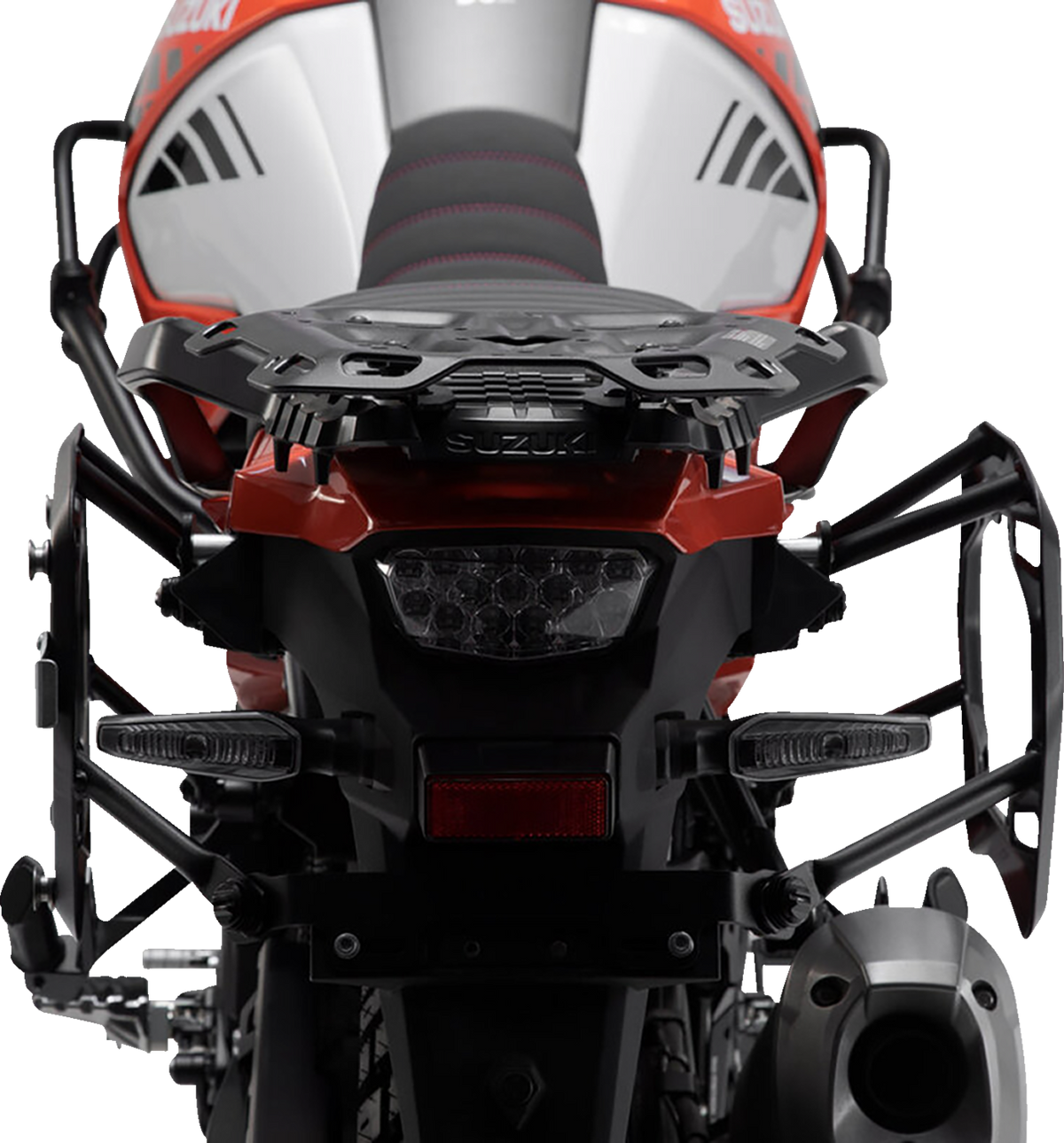 SW-Motech DUSC Hard Case System - Vstrom 1050 '20-'24
