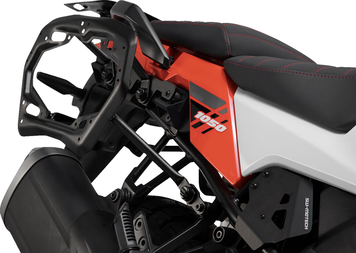 SW-Motech DUSC Hard Case System - Vstrom 1050 '20-'24