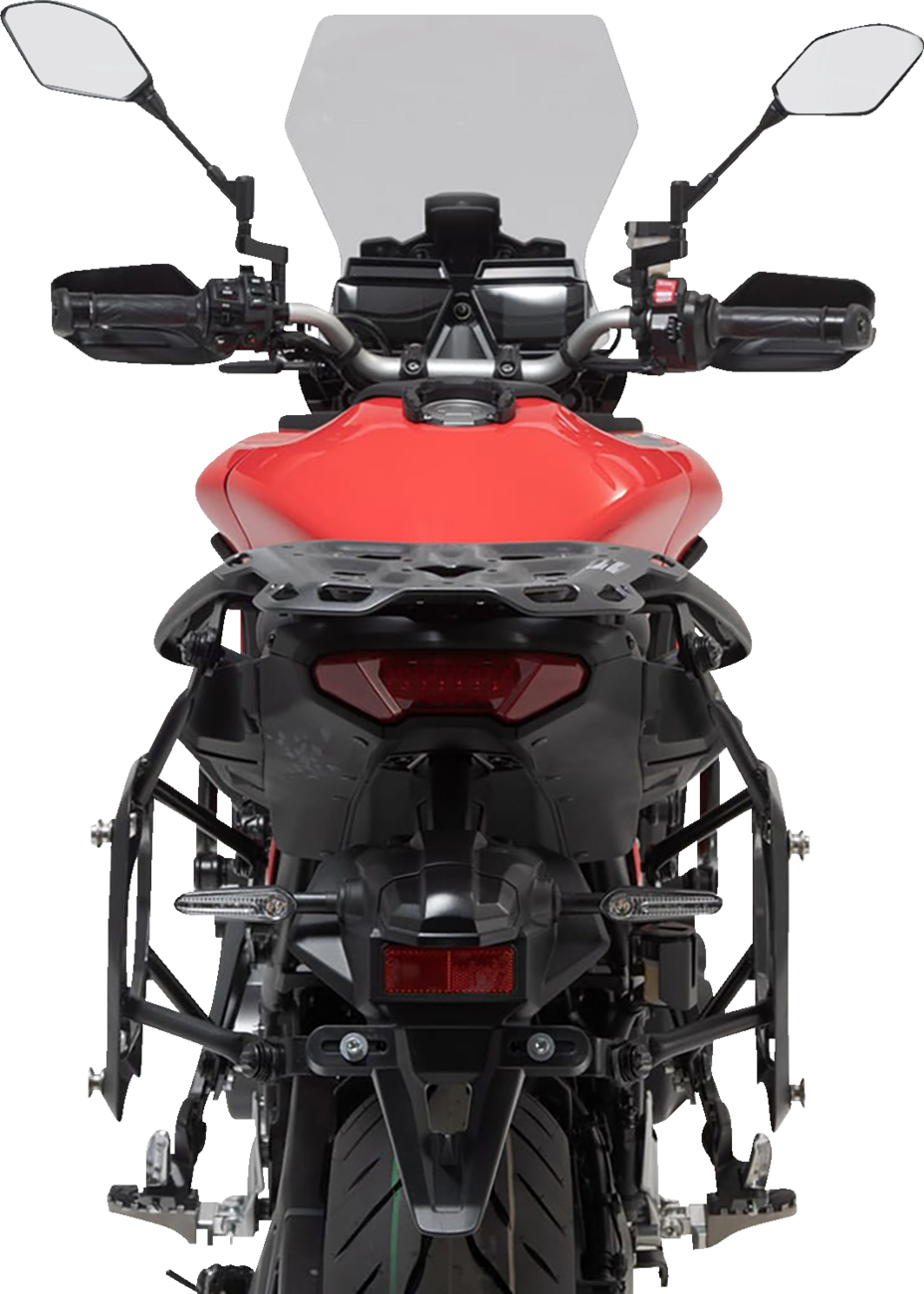 SW-Motech DUSC Hard Case System - Yamaha Tracer9