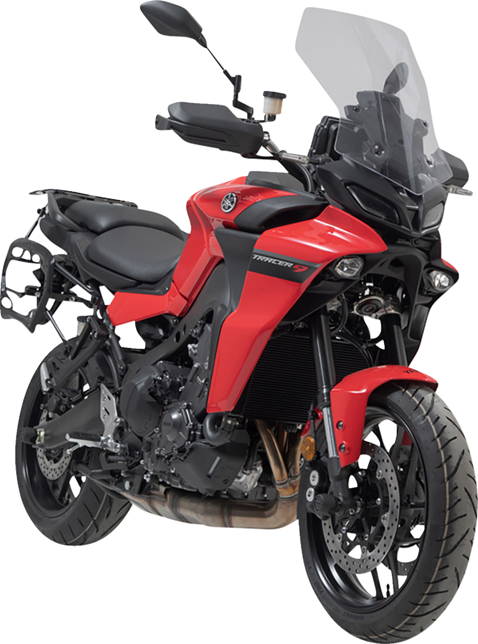SW-Motech DUSC Hard Case System - Yamaha Tracer9