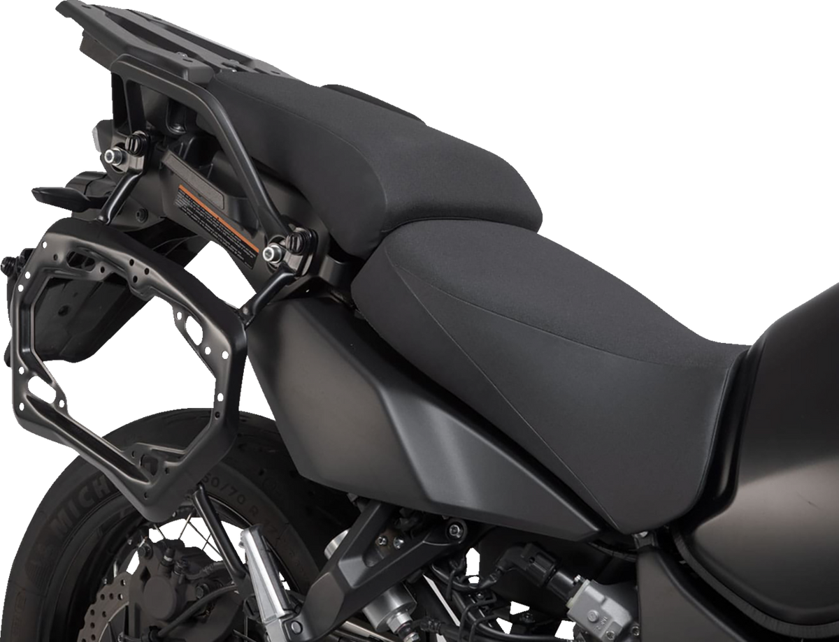 SW-Motech DUSC Hard Case System - Yamaha XT '10-'19